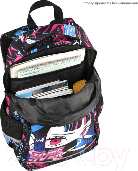 Изображение товара Школьный рюкзак Феникс+ Кибераниме / 64523