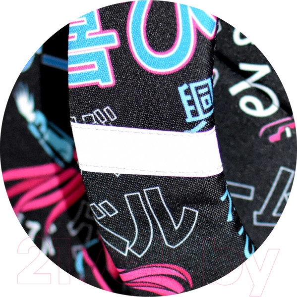 Изображение товара Школьный рюкзак Феникс+ Кибераниме / 64523