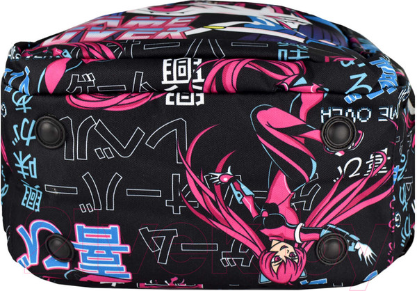 Изображение товара Школьный рюкзак Феникс+ Кибераниме / 64523