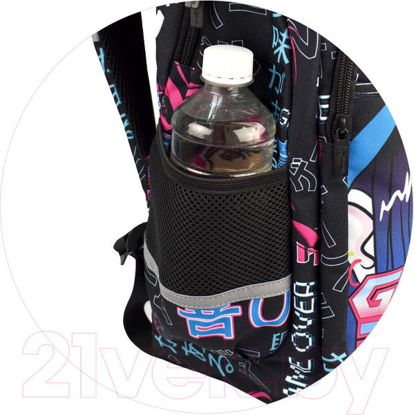 Изображение товара Школьный рюкзак Феникс+ Кибераниме / 64523