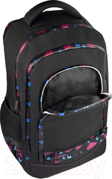 Изображение товара Школьный рюкзак Феникс+ Взрыв мозга / 64624