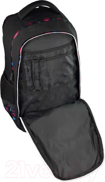 Изображение товара Школьный рюкзак Феникс+ Взрыв мозга / 64624