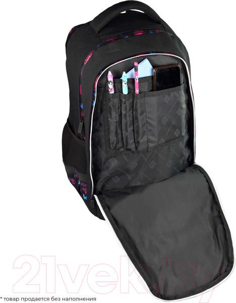 Изображение товара Школьный рюкзак Феникс+ Взрыв мозга / 64624