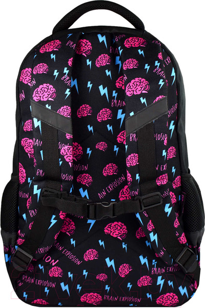 Изображение товара Школьный рюкзак Феникс+ Взрыв мозга / 64624