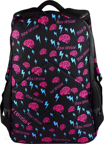 Изображение товара Школьный рюкзак Феникс+ Взрыв мозга / 64624