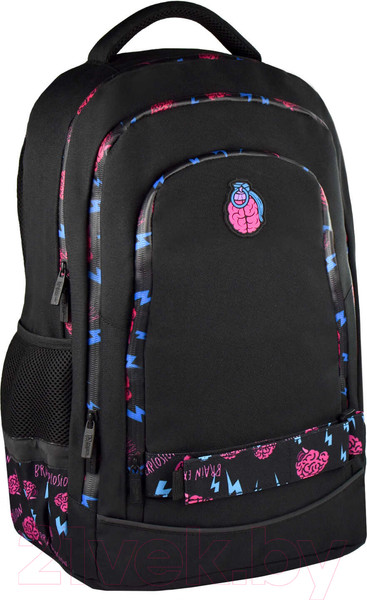 Изображение товара Школьный рюкзак Феникс+ Взрыв мозга / 64624