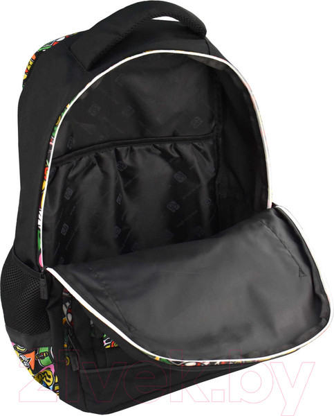 Изображение товара Школьный рюкзак Феникс+ Стикеры / 64625