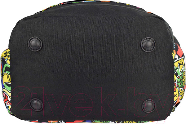 Изображение товара Школьный рюкзак Феникс+ Стикеры / 64625