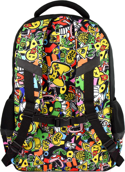 Изображение товара Школьный рюкзак Феникс+ Стикеры / 64625