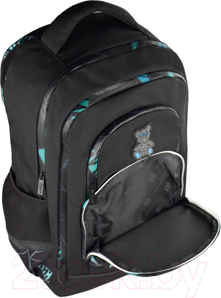 Изображение товара Школьный рюкзак Феникс+ Мишка / 64626