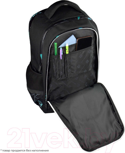 Изображение товара Школьный рюкзак Феникс+ Мишка / 64626