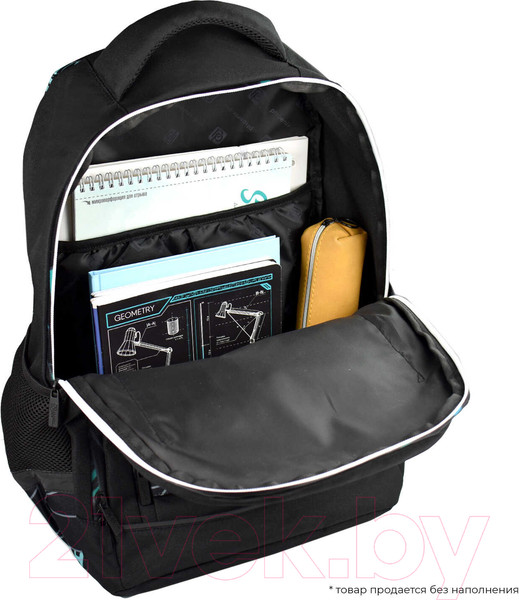 Изображение товара Школьный рюкзак Феникс+ Мишка / 64626