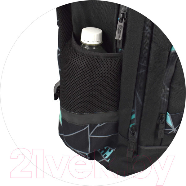 Изображение товара Школьный рюкзак Феникс+ Мишка / 64626