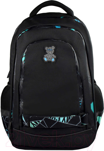 Изображение товара Школьный рюкзак Феникс+ Мишка / 64626