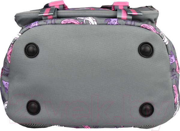 Изображение товара Школьный рюкзак Феникс+ Парочка аксолотлей / 64833