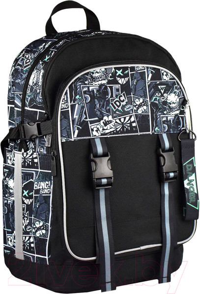Изображение товара Школьный рюкзак Феникс+ Бунтарский дух / 64835