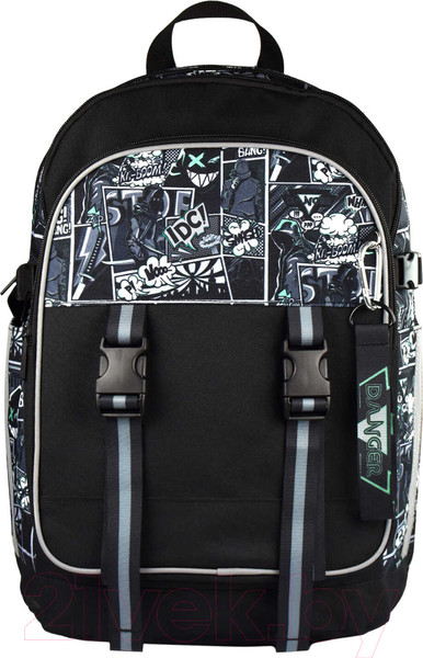 Изображение товара Школьный рюкзак Феникс+ Бунтарский дух / 64835