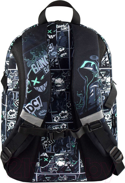 Изображение товара Школьный рюкзак Феникс+ Бунтарский дух / 64835