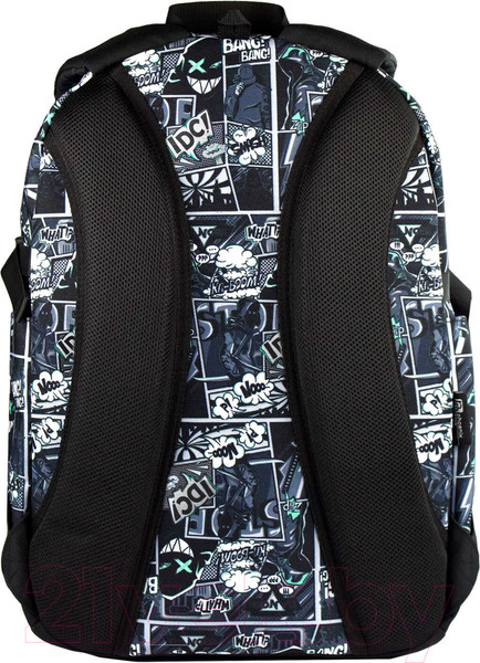 Изображение товара Школьный рюкзак Феникс+ Бунтарский дух / 64835