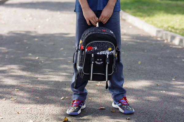 Изображение товара Школьный рюкзак Феникс+ Панк 2 / 64836