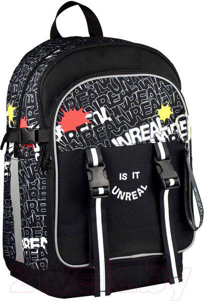 Изображение товара Школьный рюкзак Феникс+ Панк 2 / 64836