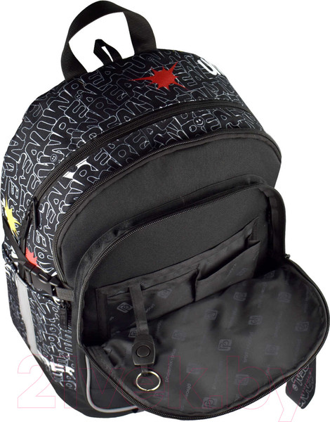 Изображение товара Школьный рюкзак Феникс+ Панк 2 / 64836