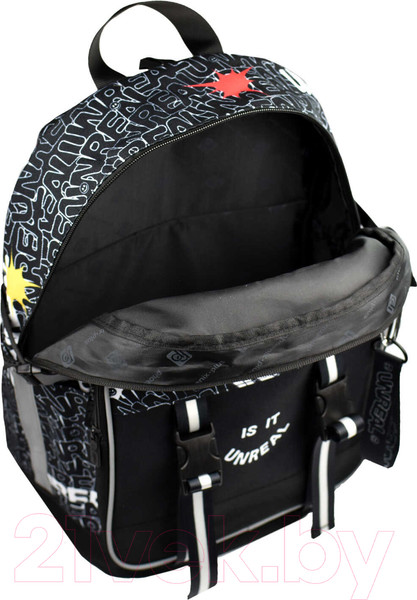 Изображение товара Школьный рюкзак Феникс+ Панк 2 / 64836