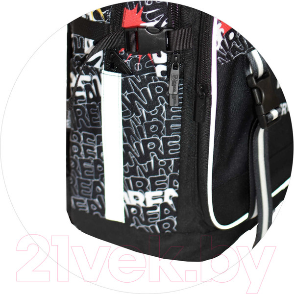 Изображение товара Школьный рюкзак Феникс+ Панк 2 / 64836