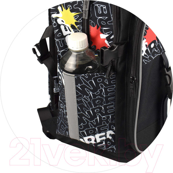 Изображение товара Школьный рюкзак Феникс+ Панк 2 / 64836