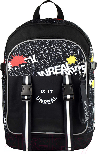 Изображение товара Школьный рюкзак Феникс+ Панк 2 / 64836