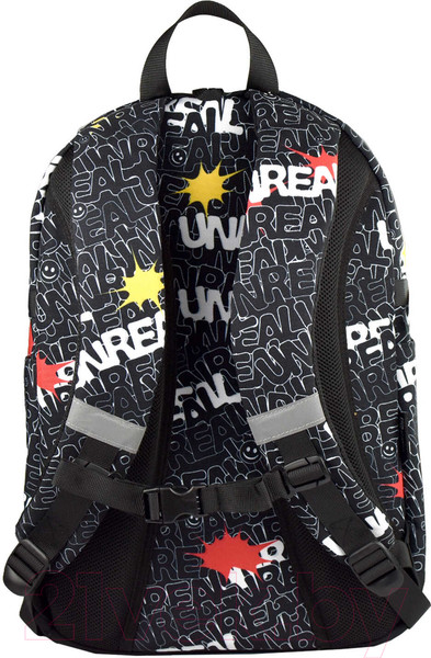 Изображение товара Школьный рюкзак Феникс+ Панк 2 / 64836