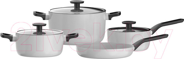 Изображение товара Набор кухонной посуды BergHOFF Leo Glints Spirit 3950615