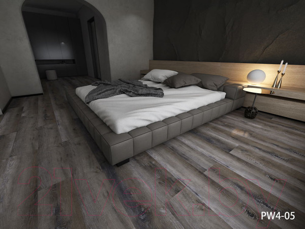 Изображение товара Виниловый пол Aspenfloor SPC Premium Wood XL Дуб Европейский 4V PW4-05