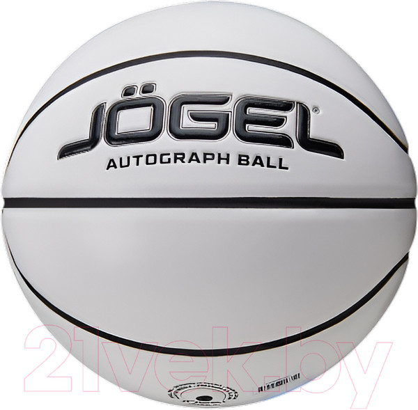 Изображение товара Баскетбольный мяч Jogel Ecoball 2.0 Autograph №3