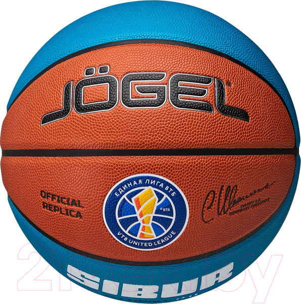 Изображение товара Баскетбольный мяч Jogel Pro Training Ecoball 2.0 Replica №7