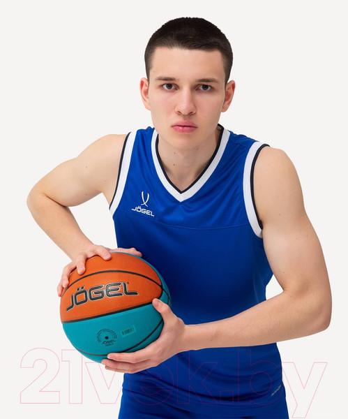 Изображение товара Баскетбольный мяч Jogel Pro Training Ecoball 2.0 Replica №7