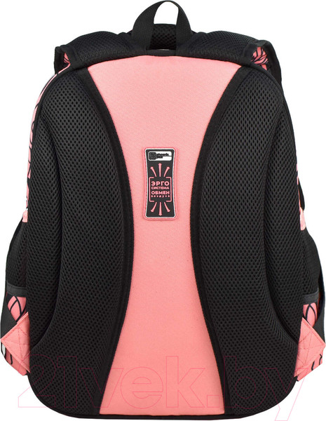 Изображение товара Школьный рюкзак Феникс+ Розовая девушка / 65739