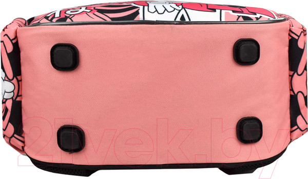 Изображение товара Школьный рюкзак Феникс+ Розовая девушка / 65739