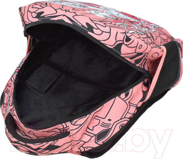 Изображение товара Школьный рюкзак Феникс+ Розовая девушка / 65739