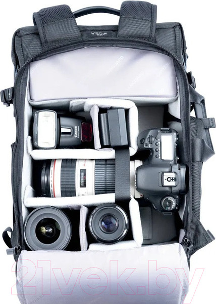 Изображение товара Рюкзак для камеры Vanguard Veo Select 41 BK (черный)