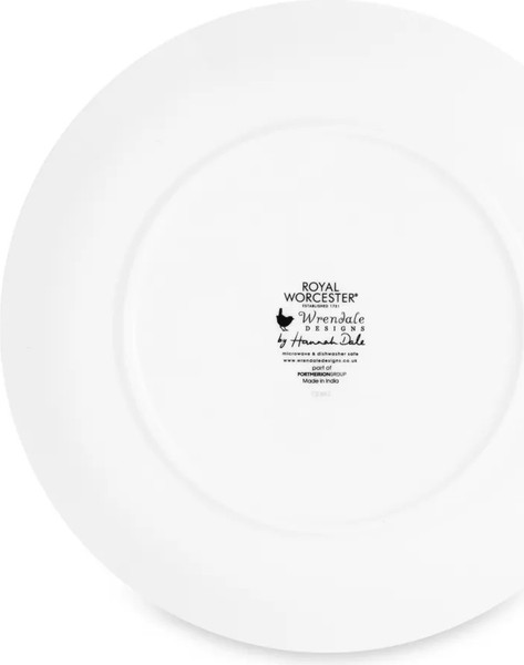 Изображение товара Тарелка закусочная (десертная) Royal Worcester Забавная фауна Лиса / RWC RWC WNB5658-XB/3