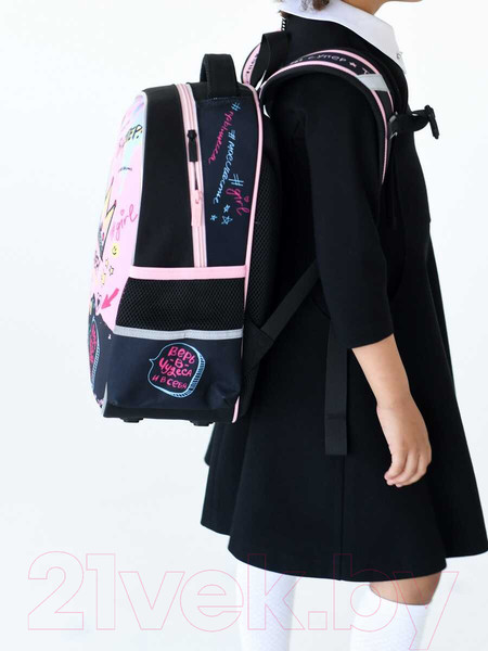 Изображение товара Школьный рюкзак Феникс+ Ты супер! / 64619