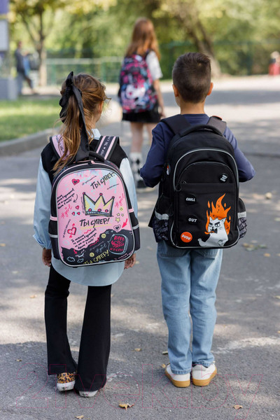 Изображение товара Школьный рюкзак Феникс+ Ты супер! / 64619