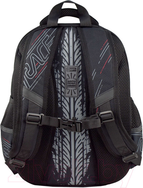 Изображение товара Школьный рюкзак Феникс+ Суперкар / 64620