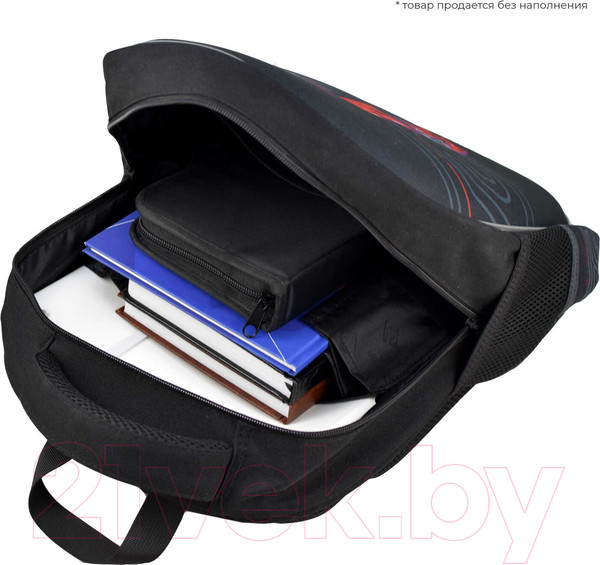 Изображение товара Школьный рюкзак Феникс+ Суперкар / 64620