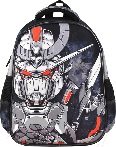Изображение товара Школьный рюкзак Феникс+ Роботы / 64622