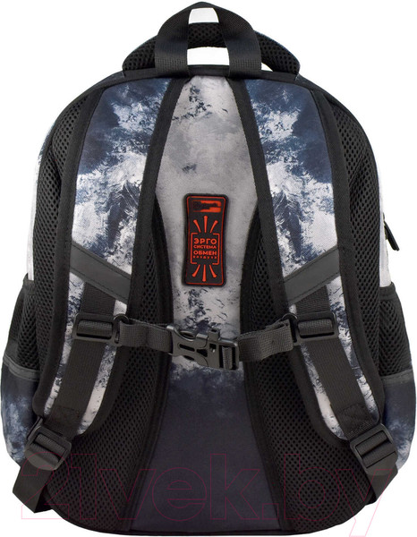 Изображение товара Школьный рюкзак Феникс+ Роботы / 64622