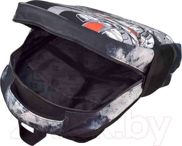 Изображение товара Школьный рюкзак Феникс+ Роботы / 64622