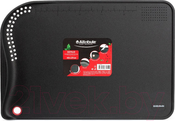 Изображение товара Разделочная доска Attribute Estilo / ABX040