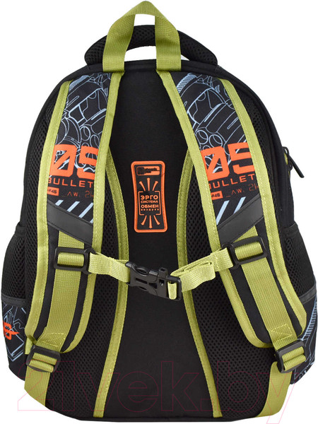 Изображение товара Школьный рюкзак Феникс+ Бластер / 64623